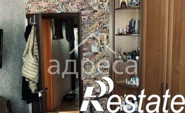 3-комн квартира Нагорная улица, 138А,  д. 138А