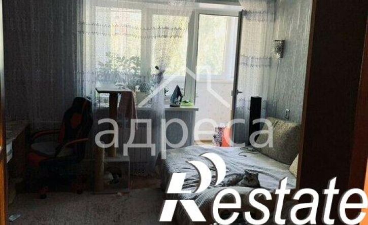3-комн квартира Нагорная улица, 138А,  д. 138А