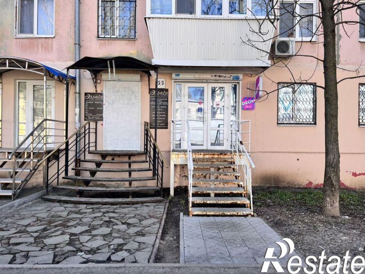 Торговое помещение улица Мориса Тореза, 55,  д. 55