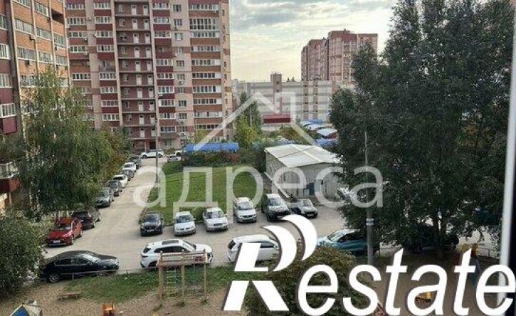 2-комн квартира улица Карбышева, 69А,  д. 69А
