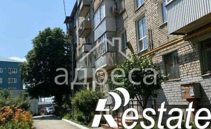 1-комн квартира Красноармейская улица, 125А,  д. 125А