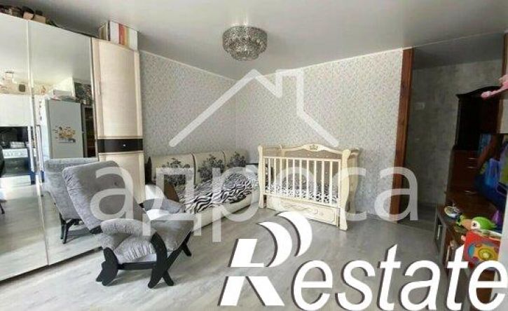 1-комн квартира Красноармейская улица, 125А,  д. 125А