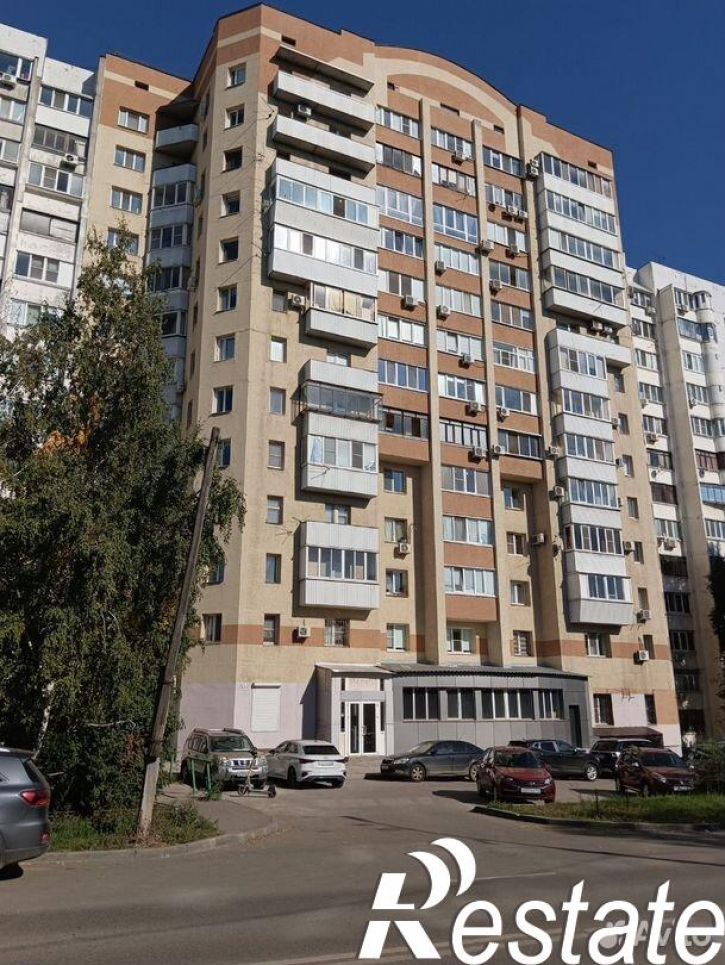 Торговое помещение улица Александра Матросова, 53А,  д. 53А