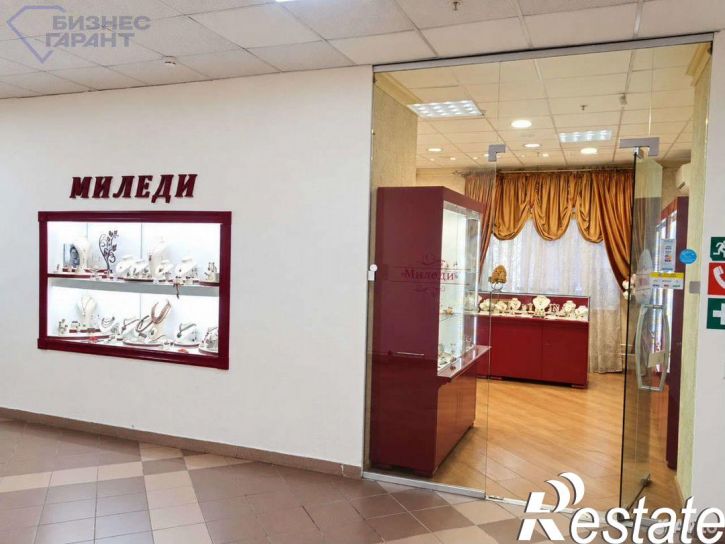 Торговое помещение Ульяновская улица, 18,  д. 18
