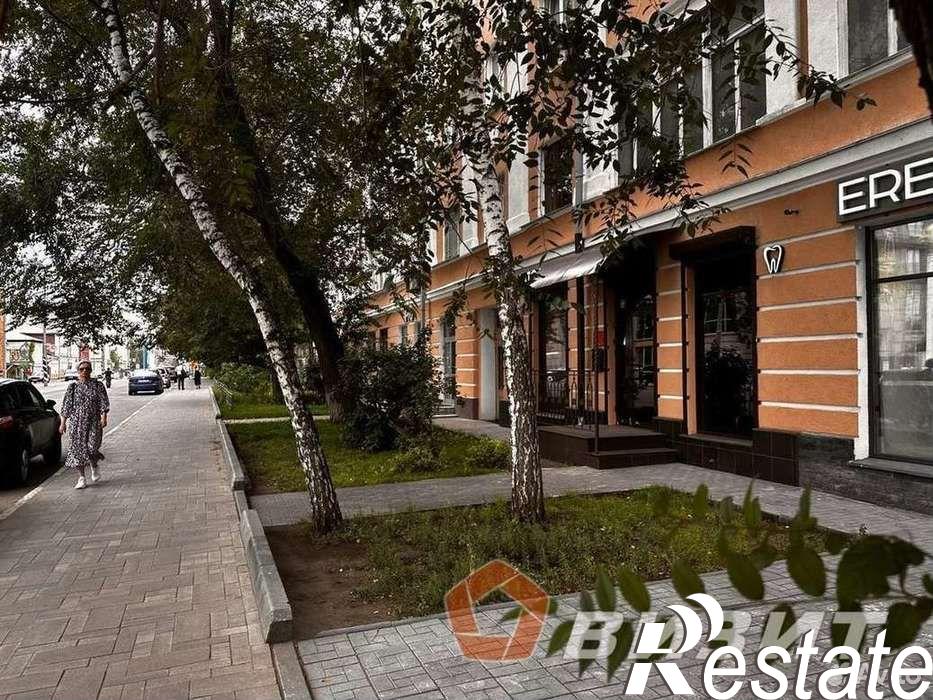 Купить торговое помещение за 3 700 000 рублей на Галактионовская улица, 102А
