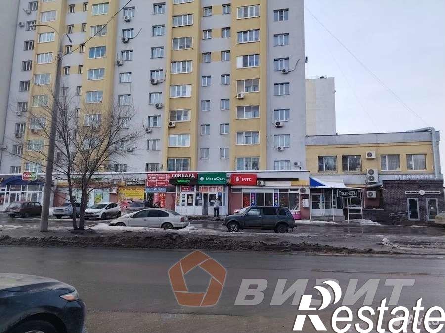 Купить торговое помещение за 33 000 000 рублей на Белорусская улица, 99