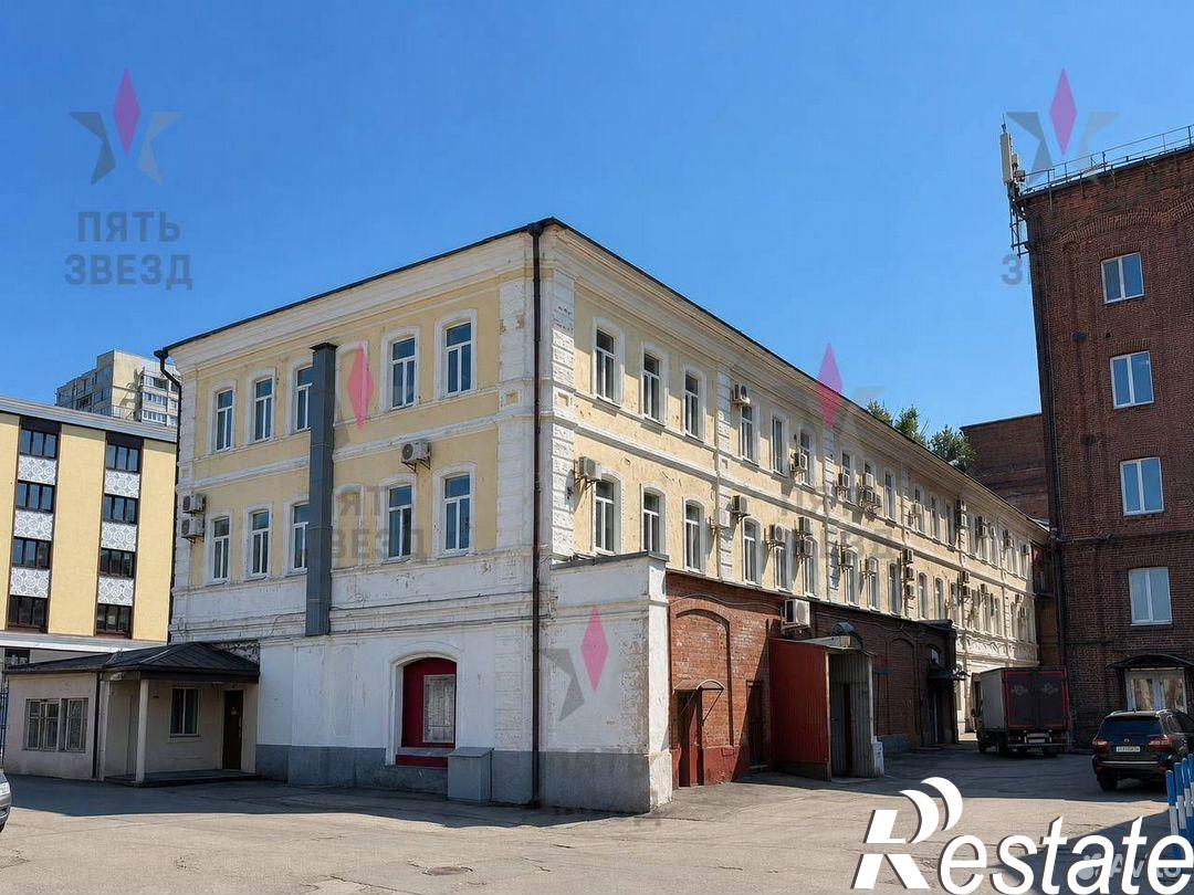 Купить ОСЗ, отдельно стоящее здание за 80 000 000 рублей на улица Крупской, 1