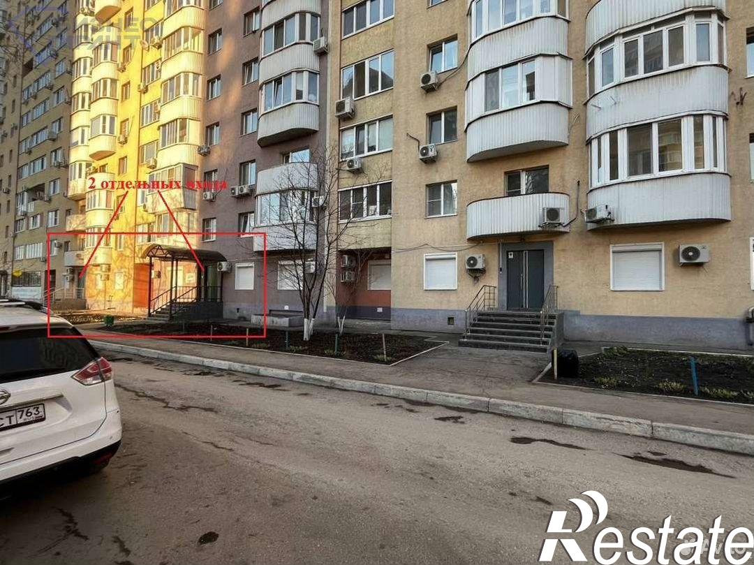 Купить офис, помещение под офис за 50 000 000 рублей на 6-я просека, 140