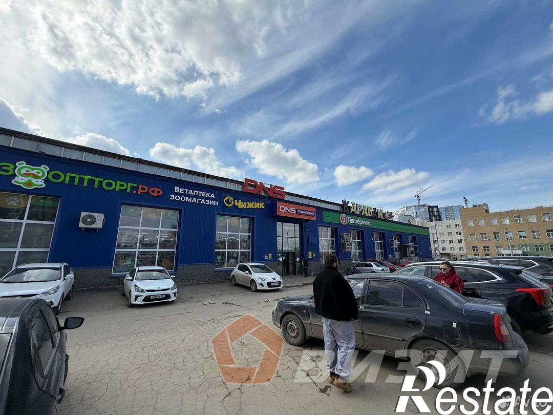 Сдать торговое помещение за 105 600 рублей на Московское шоссе, 9