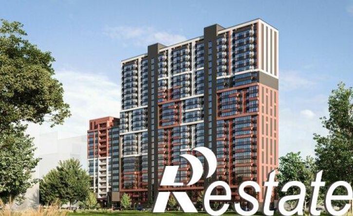 1-комн квартира в новом доме улица Советской Армии, 240Б,  д. 240Б