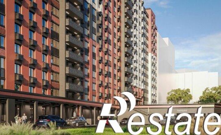 1-комн квартира в новом доме улица Советской Армии, 240Б,  д. 240Б