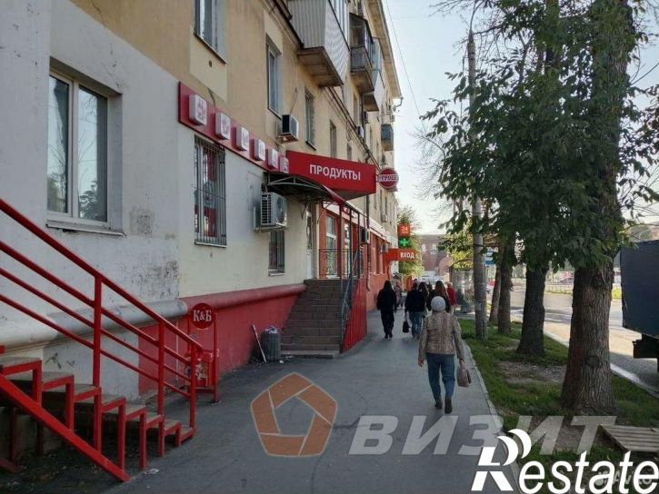 Торговое помещение Ново-Вокзальная улица, 9,  д. 9