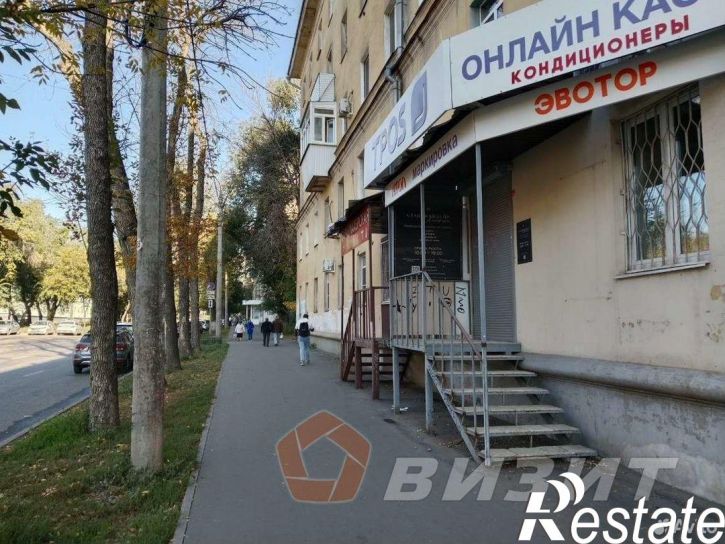Торговое помещение Ново-Вокзальная улица, 9,  д. 9