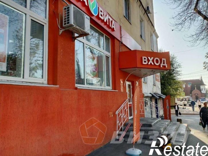 Торговое помещение Ново-Вокзальная улица, 9,  д. 9