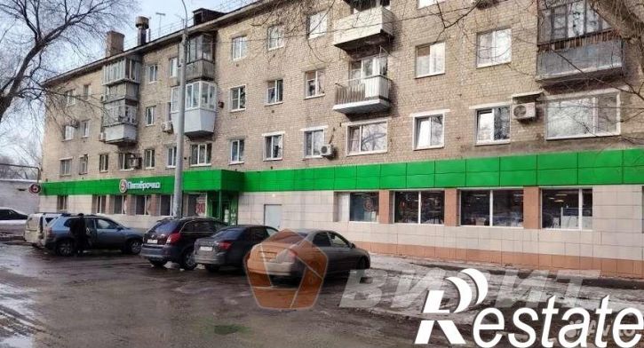 Торговое помещение Белорусская улица, 99,  д. 99
