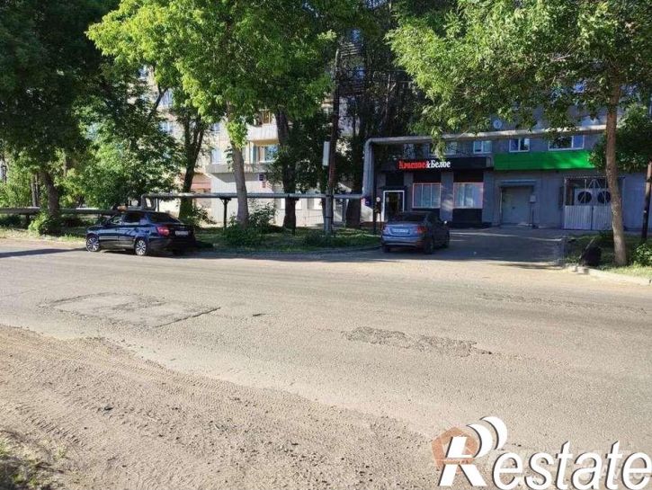 Торговое помещение Центральная (свх Кряж) улица, 11,  д. 11