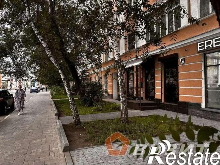 Торговое помещение Галактионовская улица, 102А,  д. 102А