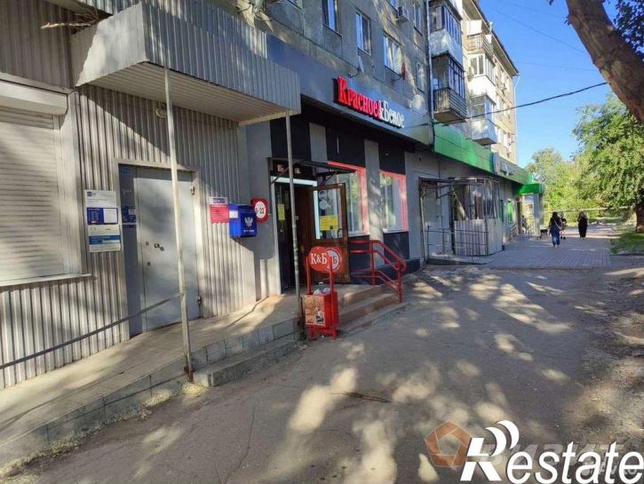 Торговое помещение Центральная (свх Кряж) улица, 11,  д. 11