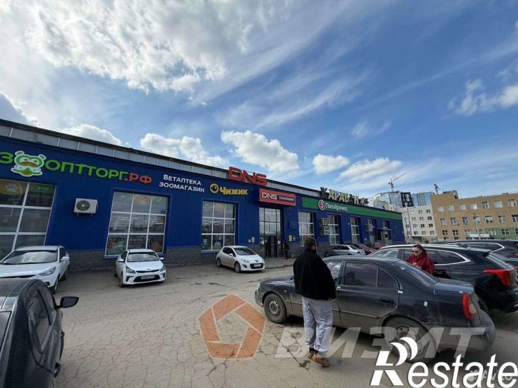 Торговое помещение Московское шоссе, 9,  д. 9