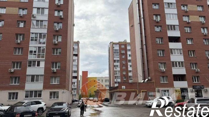 Торговое помещение 1-й кв-л, 62,  д. 62