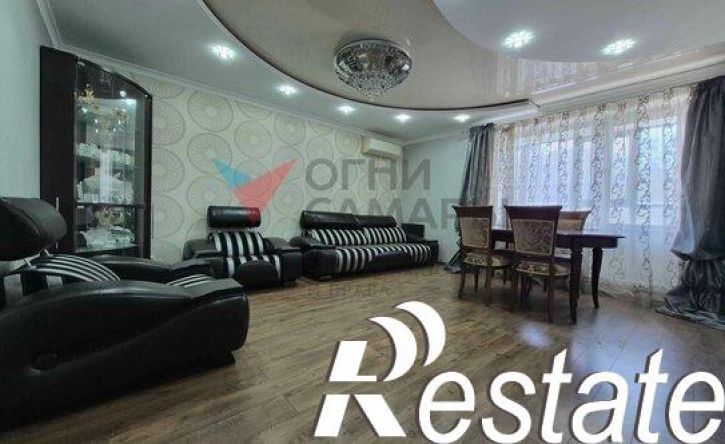 3-комн квартира Садовая улица, 329,  д. 329