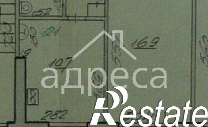 1-комн квартира проспект Карла Маркса, 487,  д. 487