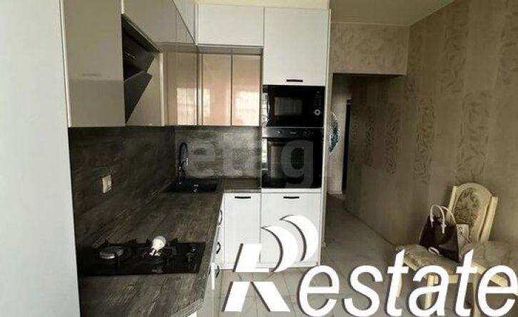 1-комн квартира улица 8 Марта, 6 с2,  д. 6 с2