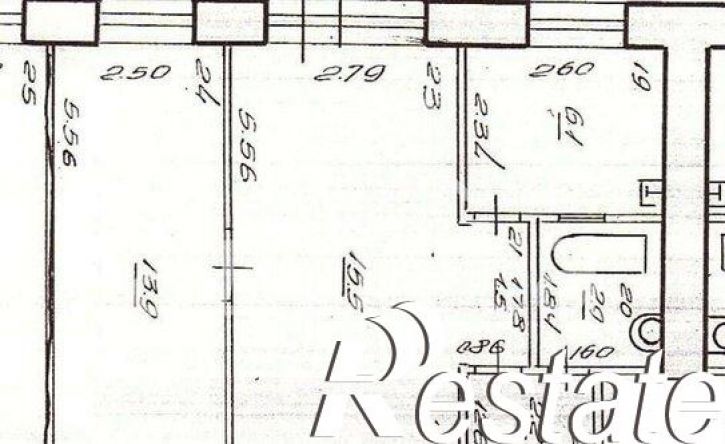 2-комн квартира Фасадная улица, 28,  д. 28