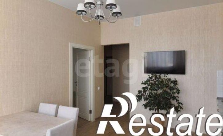 2-комн квартира Ново-Садовая улица (дублёр), 311Б,  д. 311Б
