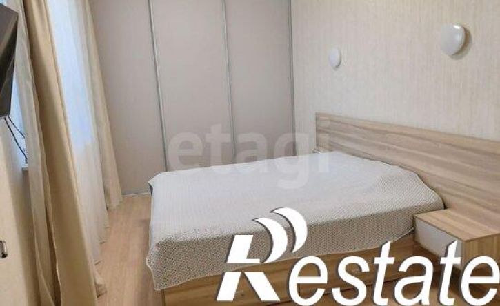 2-комн квартира Ново-Садовая улица (дублёр), 311Б,  д. 311Б