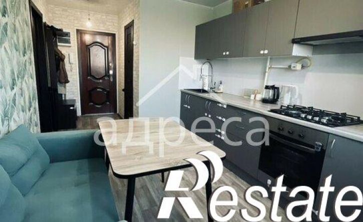 1-комн квартира Воронежская улица, 230,  д. 230