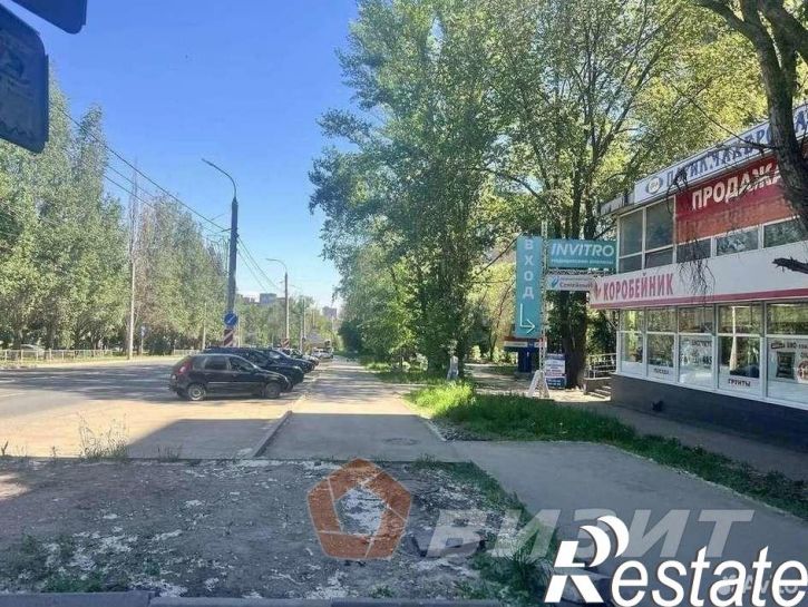 Торговое помещение улица Стара-Загора, 141,  д. 141