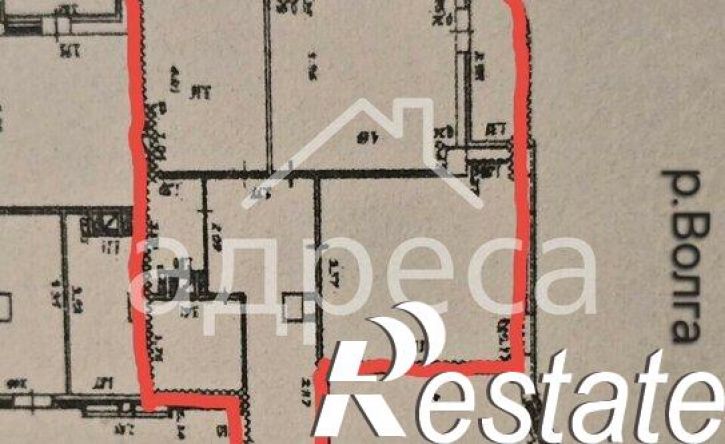 2-комн квартира 7-я просека, 108,  д. 108