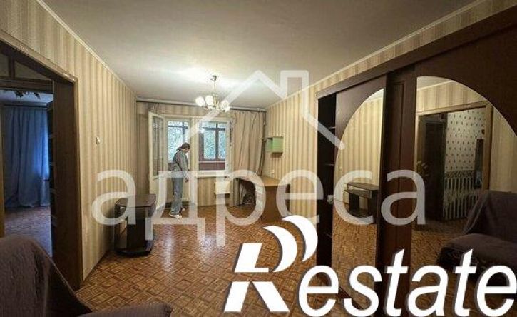 2-комн квартира улица Георгия Димитрова, 112,  д. 112