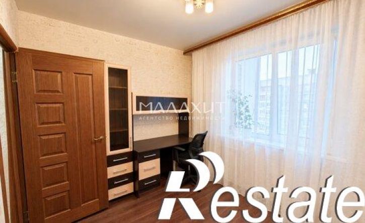 3-комн квартира Солнечная улица, 9,  д. 9