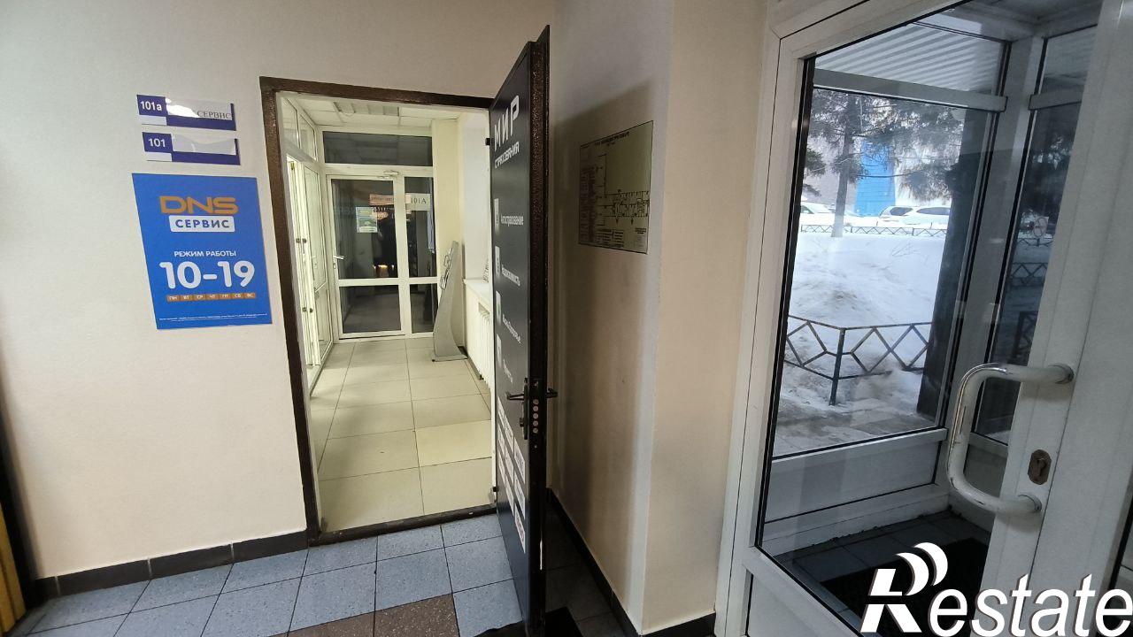 Сдать офис, помещение под офис за 82 960 рублей на 4-й проезд, д.57а