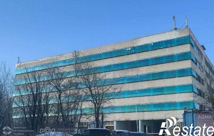 Гараж/парковка Губанова улица, д.9
