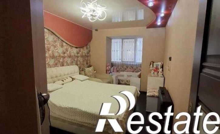 3-комн квартира Крейсерная улица, 3,  д. 3