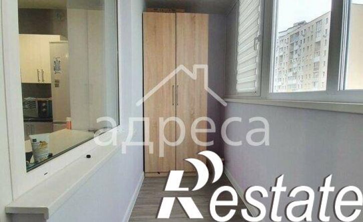 1-комн квартира улица Стара-Загора, 21,  д. 21
