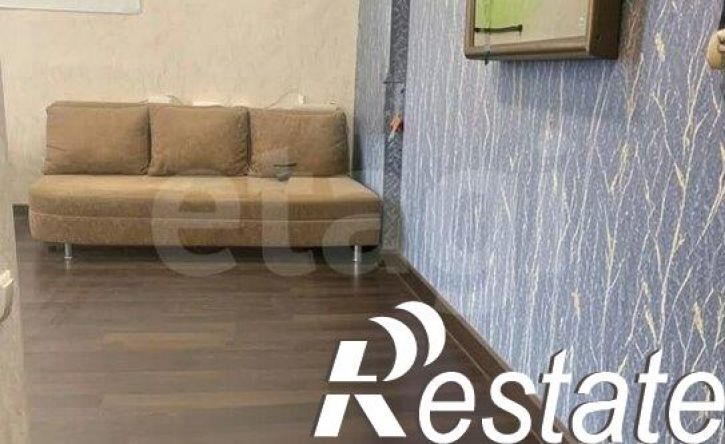 1-комн квартира переулок Тургенева, 25,  д. 25