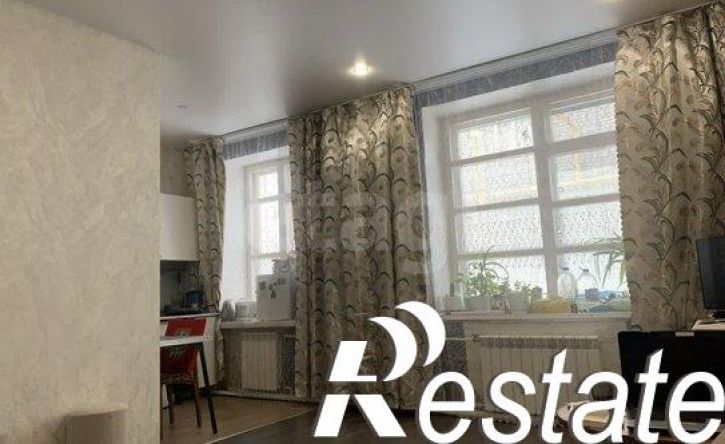 1-комн квартира переулок Тургенева, 25,  д. 25