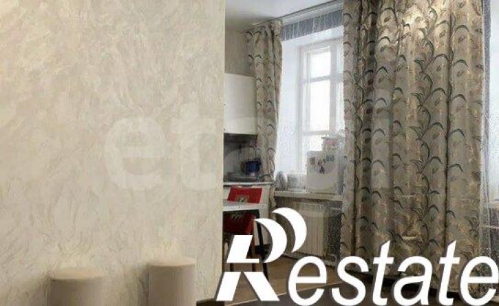 1-комн квартира переулок Тургенева, 25,  д. 25
