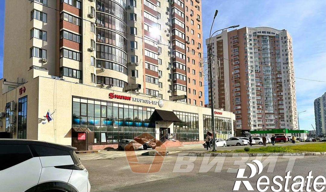 Купить торговое помещение за 6 150 000 рублей на Осетинская улица, 12