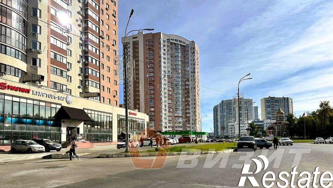 Купить торговое помещение за 6 150 000 рублей на Осетинская улица, 12