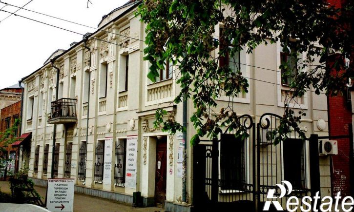 Офис Алексея Толстого улица, д.26/28