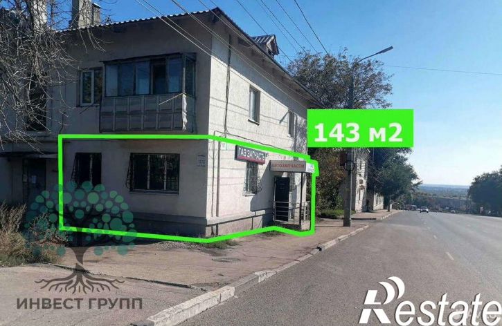 Торговое помещение улица Авроры, 17,  д. 17
