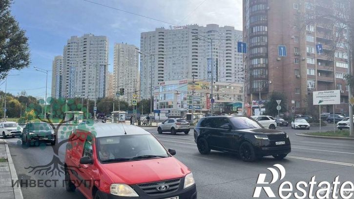 Торговое помещение Ново-Садовая улица, 136,  д. 136