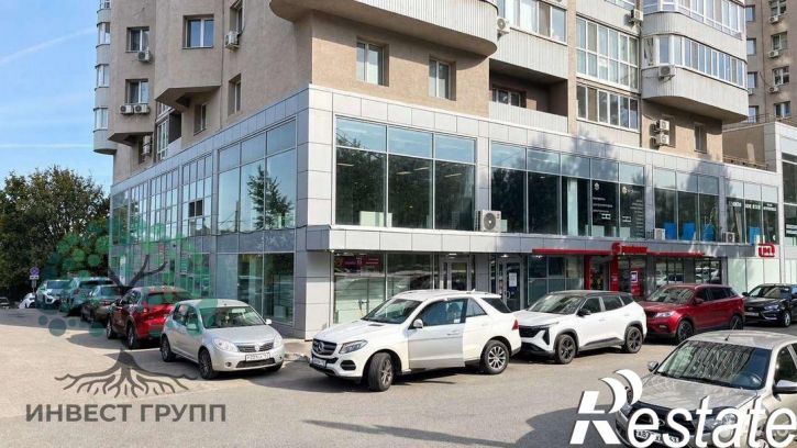 Торговое помещение Ново-Садовая улица, 136,  д. 136