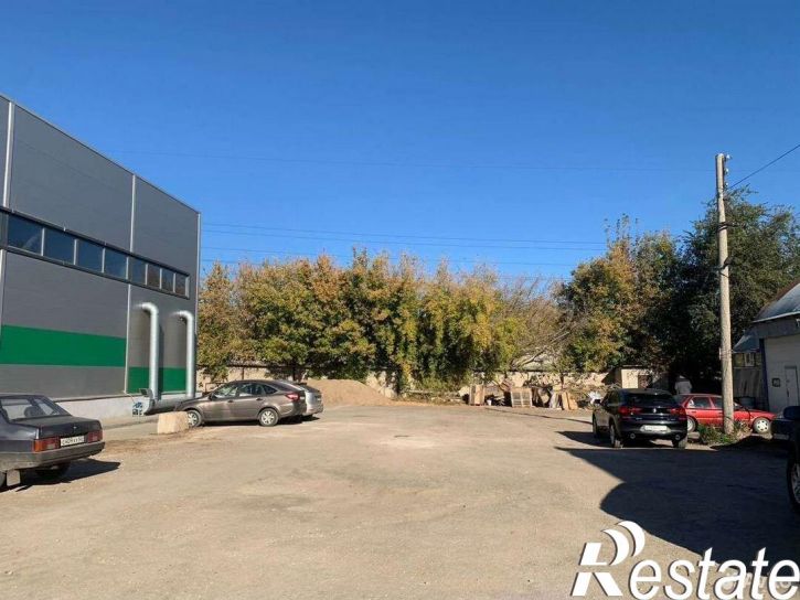 Склад Авиационная улица, 22ж,  д. 22ж