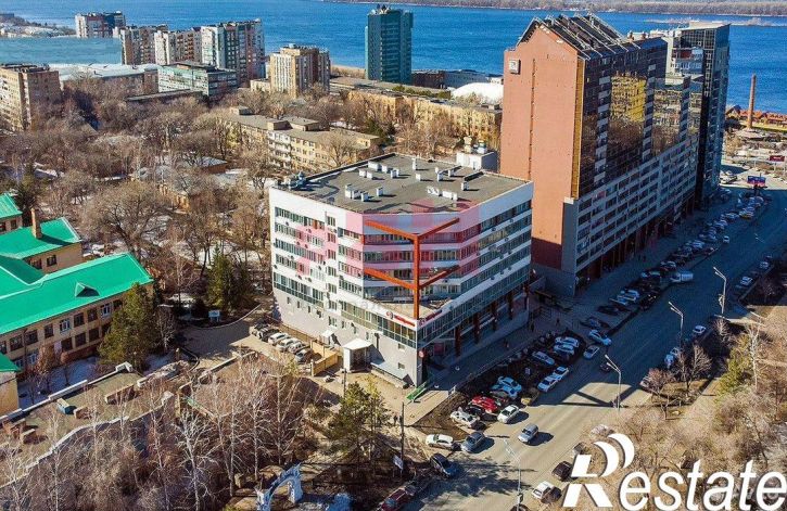 Офис улица Осипенко, 3 с4,  д. 3 с4